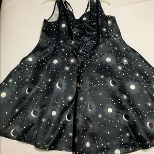 Celestial dress